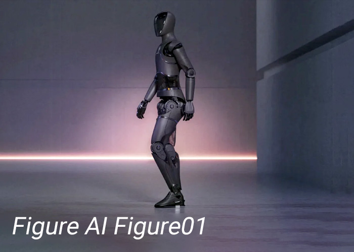 Humanoid robots are now working side by side humans in warehouses