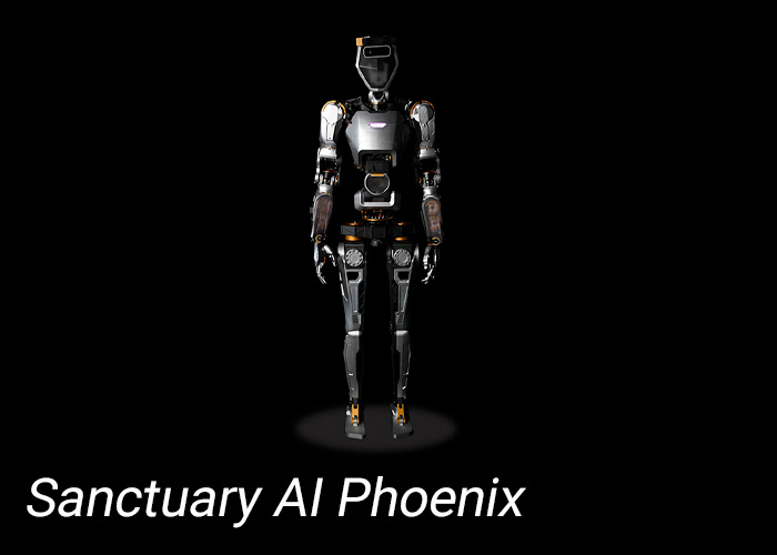 Watch Every Prototype to Make a Humanoid Robot, Currents