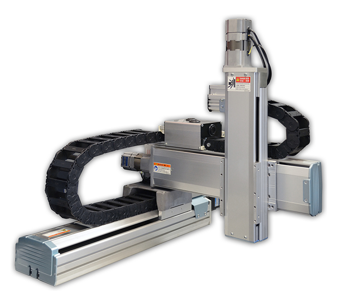 cartesian robots manufacturers