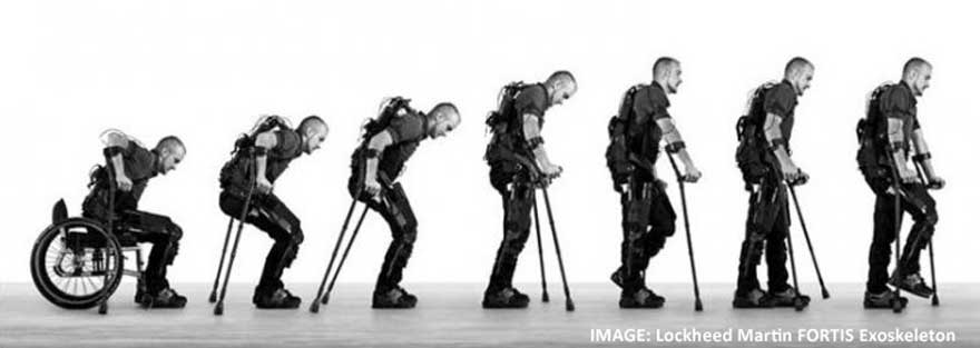 Exoskeleton Design Software Exoskeleton Design Software