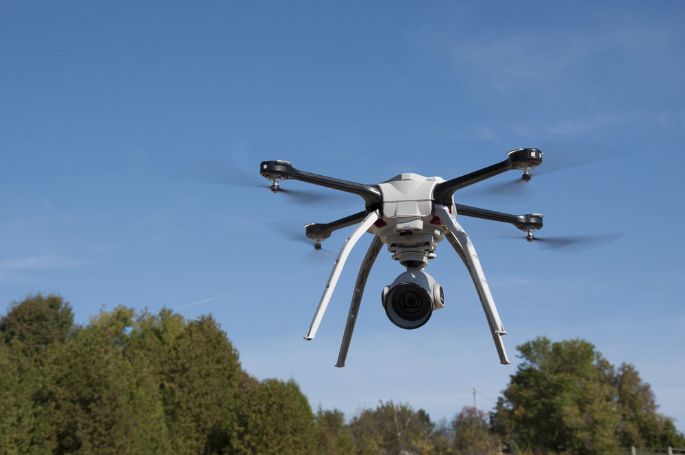 FAA announces commercial drone regs - The Robot Report