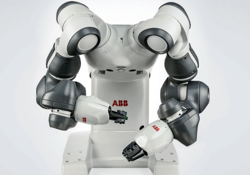 ABB launches acquires gomTec - The Robot Report