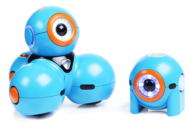 Can programmable robots Dot and Dash teach your kids to code