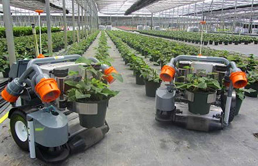 svinge Rådgiver Magnetisk Rising need for nursery, indoor and vertical farming - The Robot Report