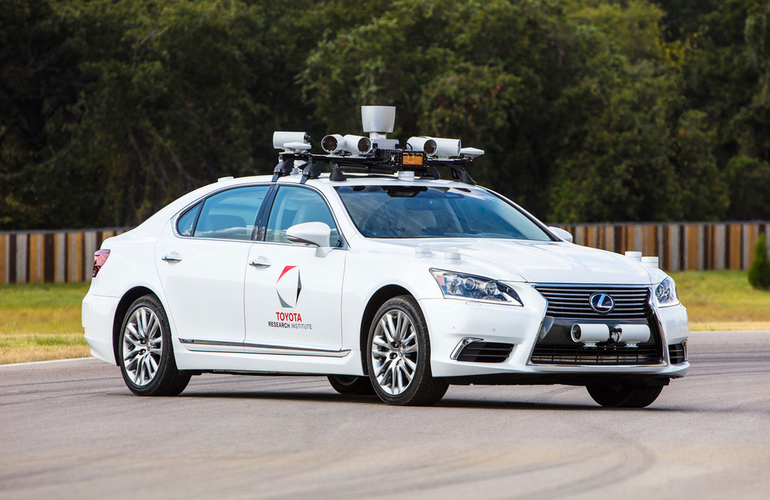 AVCC members drive push for common computing platform for autonomous vehicles