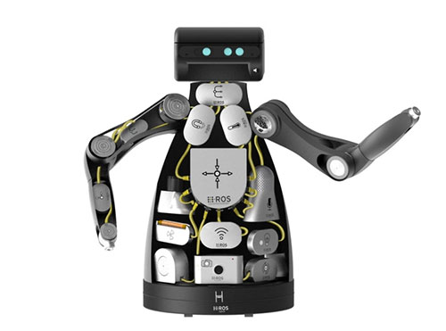 vand Skænk Monument Sony backs Acutronic Robotics' hardware robot operating system - The Robot  Report