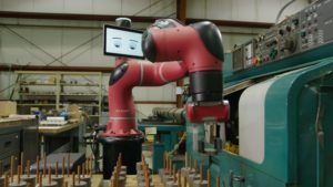 Rethink Robotics Sawyer Robot