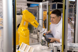 Staubli Robotics ATX West