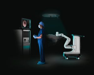 Auris Health Monarch Surgical Robot