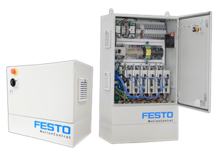 Festo FMCP full edition control cabinet