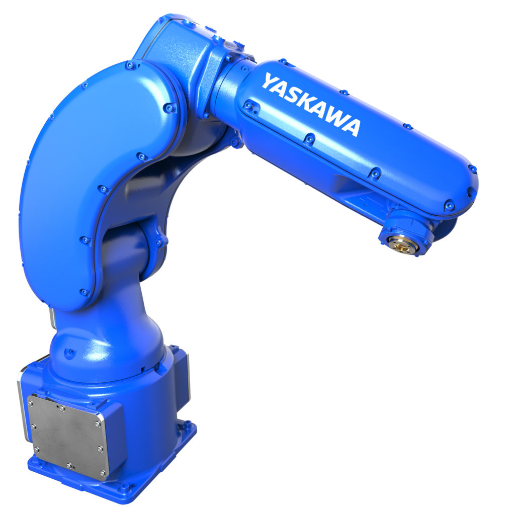 Yaskawa MPX1150 Painting Robot