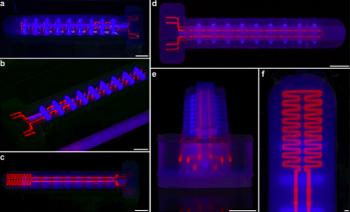 3D Printing Soft Robots