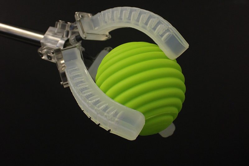 3D Printed Soft Robotics