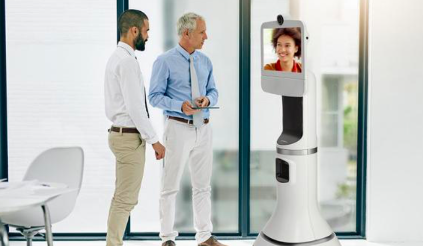 Telepresence Robot