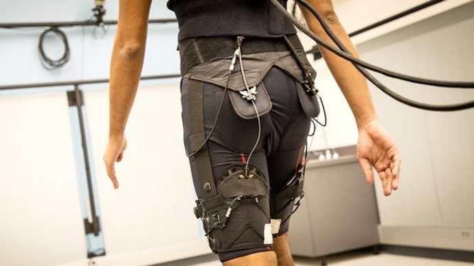 Harvard Soft Exosuit