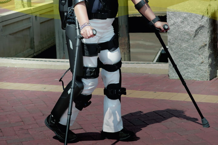 ReWalk Robotics ReWalk 6.0 Exoskeleton