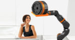 igus will unveil new low cost 6-axis robotic arm system at Hannover Messe