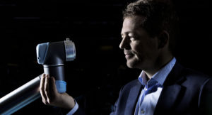 Esben Østergaard Universal Robots co-founder and CTO wins robotics Engelberger Award