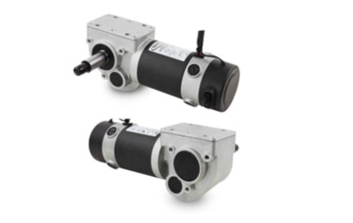 ElectroCraft Mobility Gearmotors