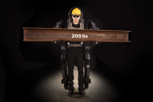 Sarcos Robotics Guardian XO exoskeleton