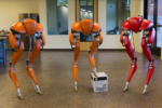 legged robots
