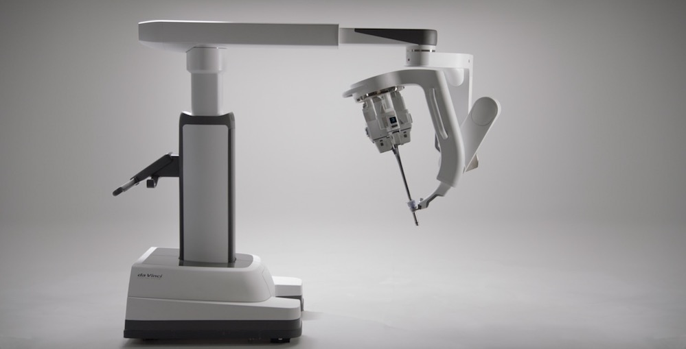 Intuitive Surgical da Vinci SP