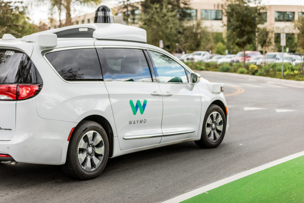 Waymo COVID-19 autonomous vehicles