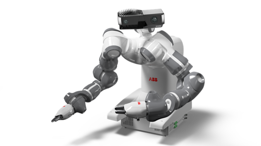 4 robotics trends to watch from a machine vision expert
