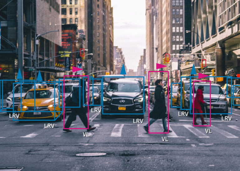 Self-driving cars, mobile robots lead June 2020 funding