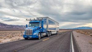 Self-Driving Trucks