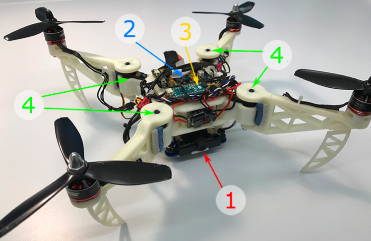 foldable drone