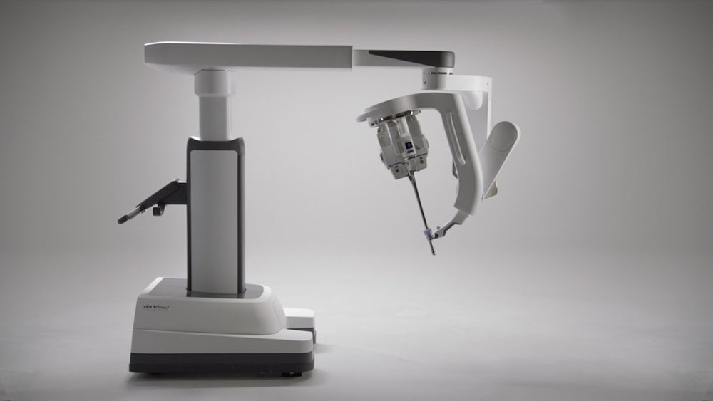 Intuitive Surgical