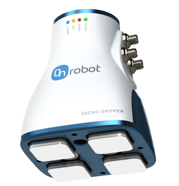 OnRobot releases Gecko gripper at ATX West