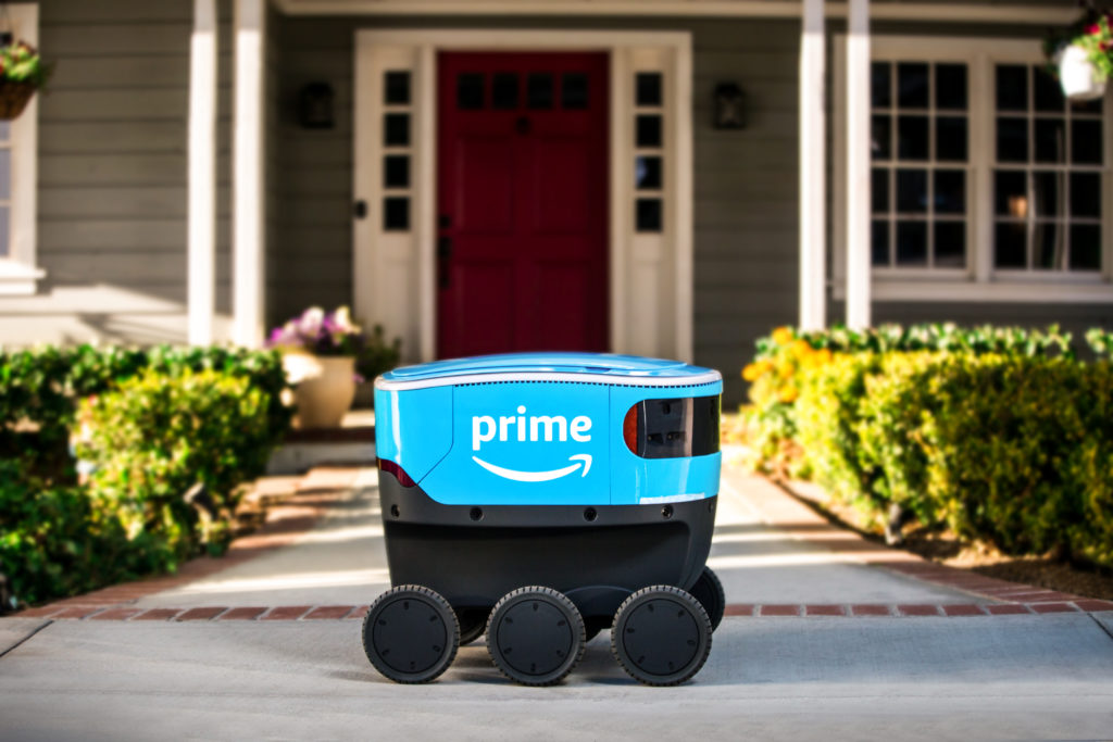Amazon keeps on truckin' with autonomous vehicle investments