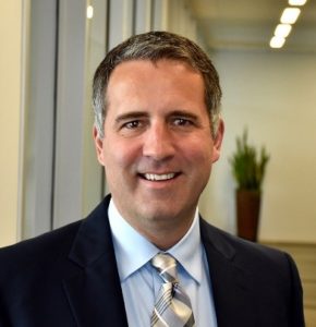 OMRON's Matt Trowbridge is a leader in autonomous mobile robots.