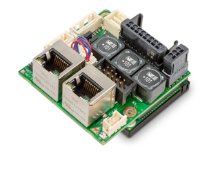 The EPOS 24/1.5 Compact EtherCAT.