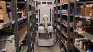 Mobile robots in e-commerce: Experts weigh in on applications, demand