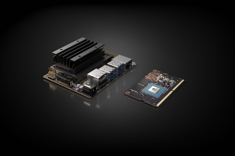 NVIDIA Jetson Nano