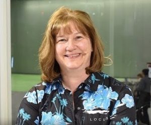 Karen Leavitt, chief marketing officer, Locus Robotics