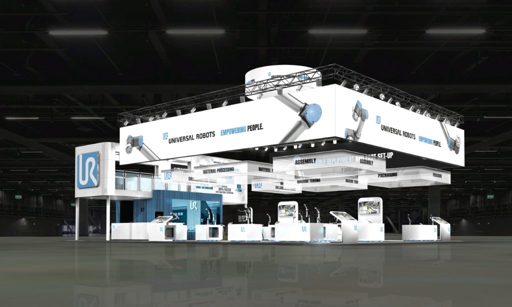 UR to address manufacturing labor shortage with new solutions at Automate 2019