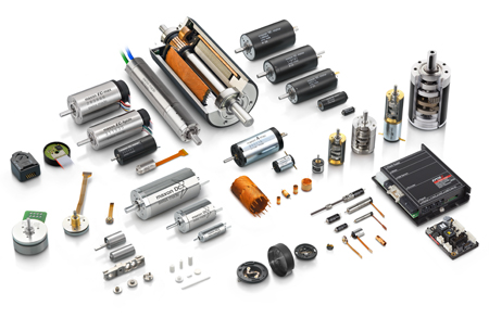 maxon precision motors