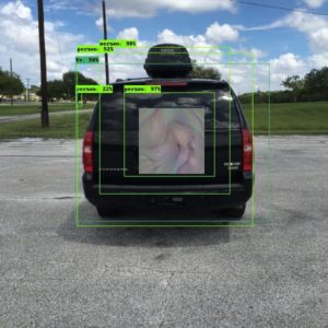 object detection