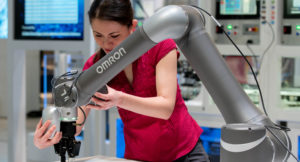 Omron Automation to show at Automate 2019