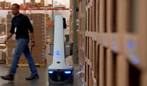 Locus Robotics raises $26M for warehouse robots, partners with Zebra