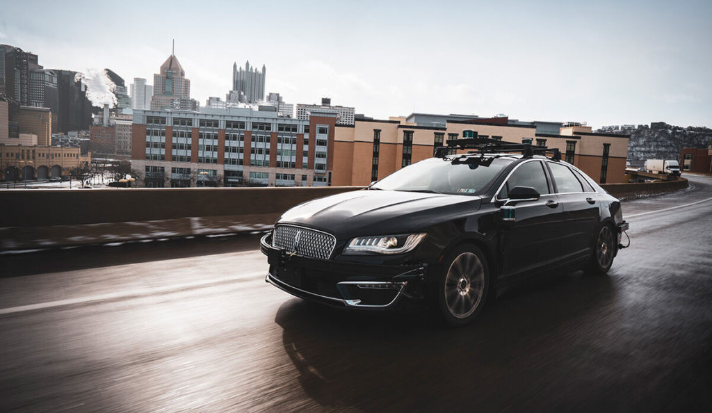 Self-driving car startup Aurora acquires Blackmore for Doppler lidar tech