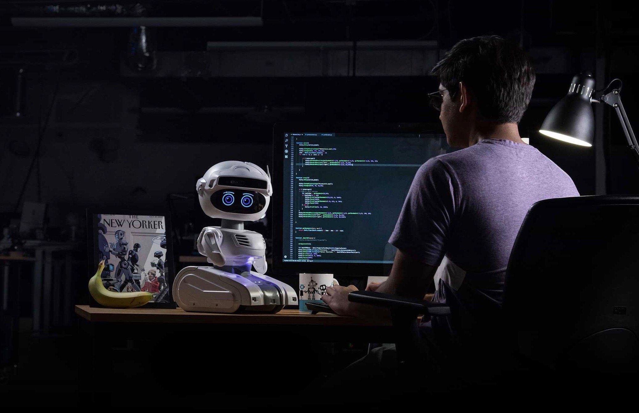 Misty Robotics chooses Microsoft's Core for its robot developer