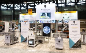 RightHand Robotics at ProMat 2019