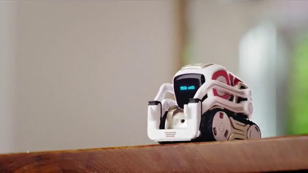 Anki robot toy