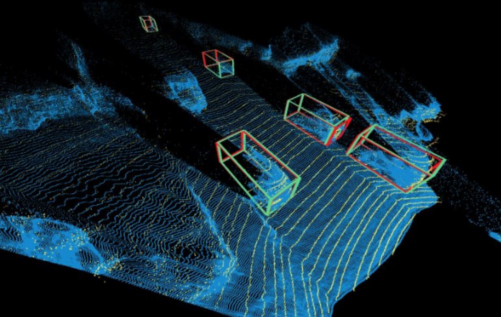 Cornell's 'pseudolidar' advances visionbased, 3D object recognition