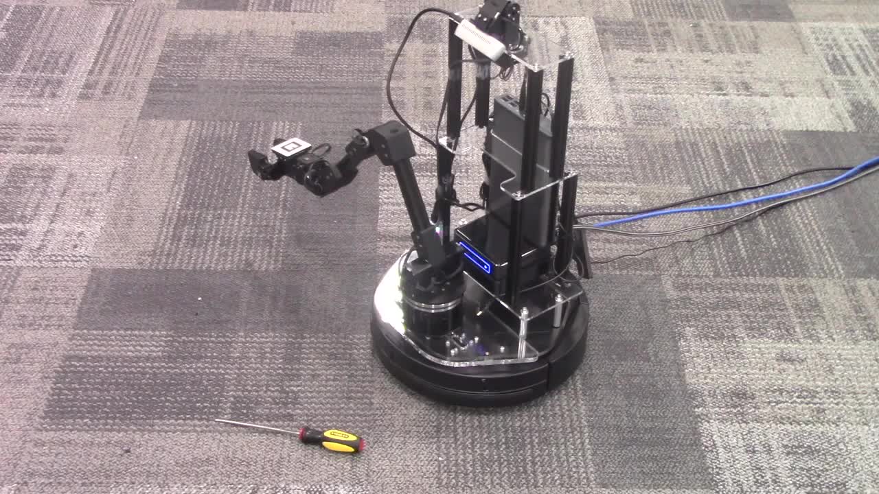 vector robot open source